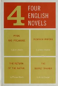 Four English Novels
