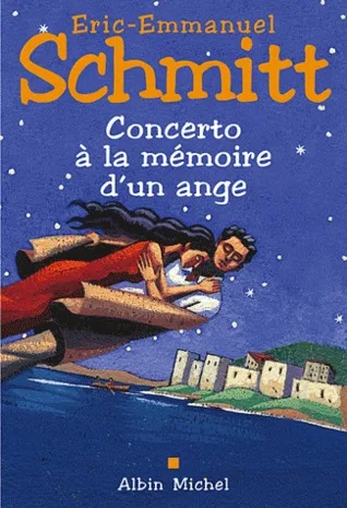 Concerto à la memoire d'un ange cover