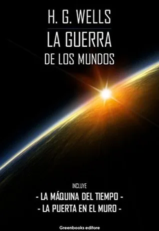 La guerra de los mundos cover
