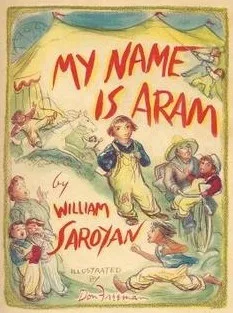 My Name is Aram