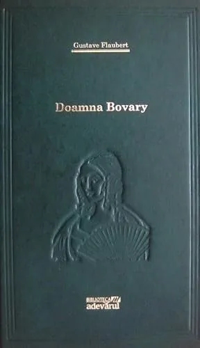 Doamna Bovary