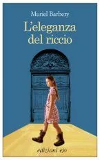 L'eleganza del riccio cover