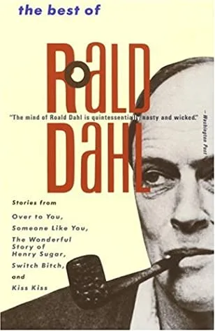The Best of Roald Dahl cover