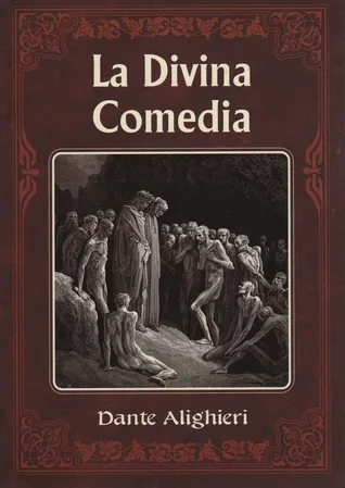 La divina comedia cover