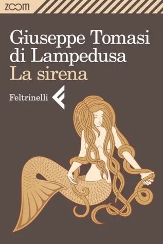 La sirena cover
