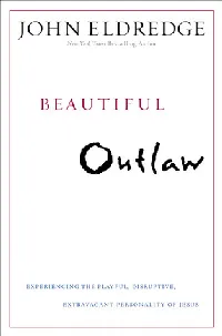 Beautiful Outlaw: Experiencing the Playful, Disruptive, Extravagant Personality of Jesus