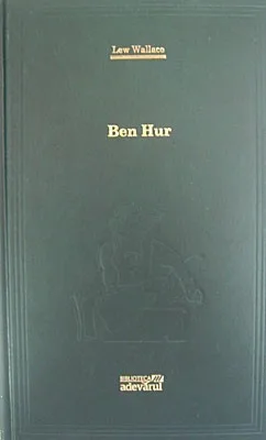 Ben-Hur cover