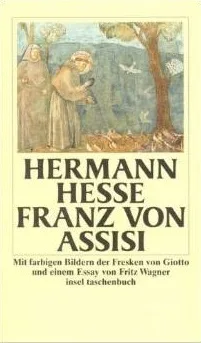 Franz von Assisi cover