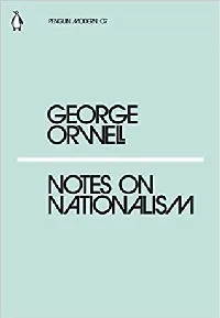 Notes on Nationalism