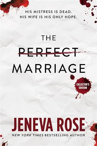 The Perfect Marriage by Jeneva Rose — book cover