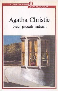 Dieci piccoli indiani cover
