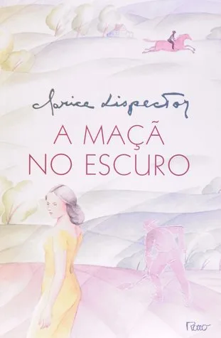 A Maçã no Escuro cover