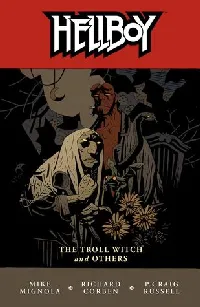 Hellboy, Vol. 7: The Troll Witch and Others