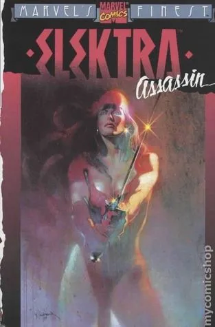 Elektra: Assassin