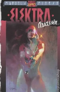 Elektra: Assassin