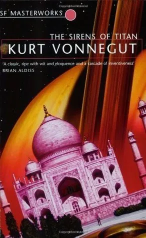 The Sirens of Titan cover