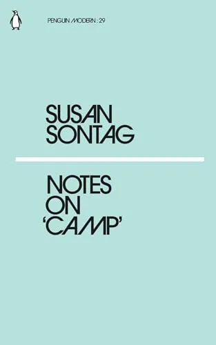 Notes on ‘Camp’ cover