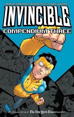 Invincible, Compendium Three cover