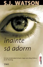 Înainte să adorm cover