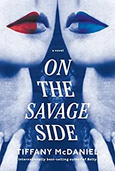 On the Savage Side cover