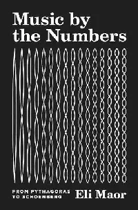 Music by the Numbers: From Pythagoras to Schoenberg