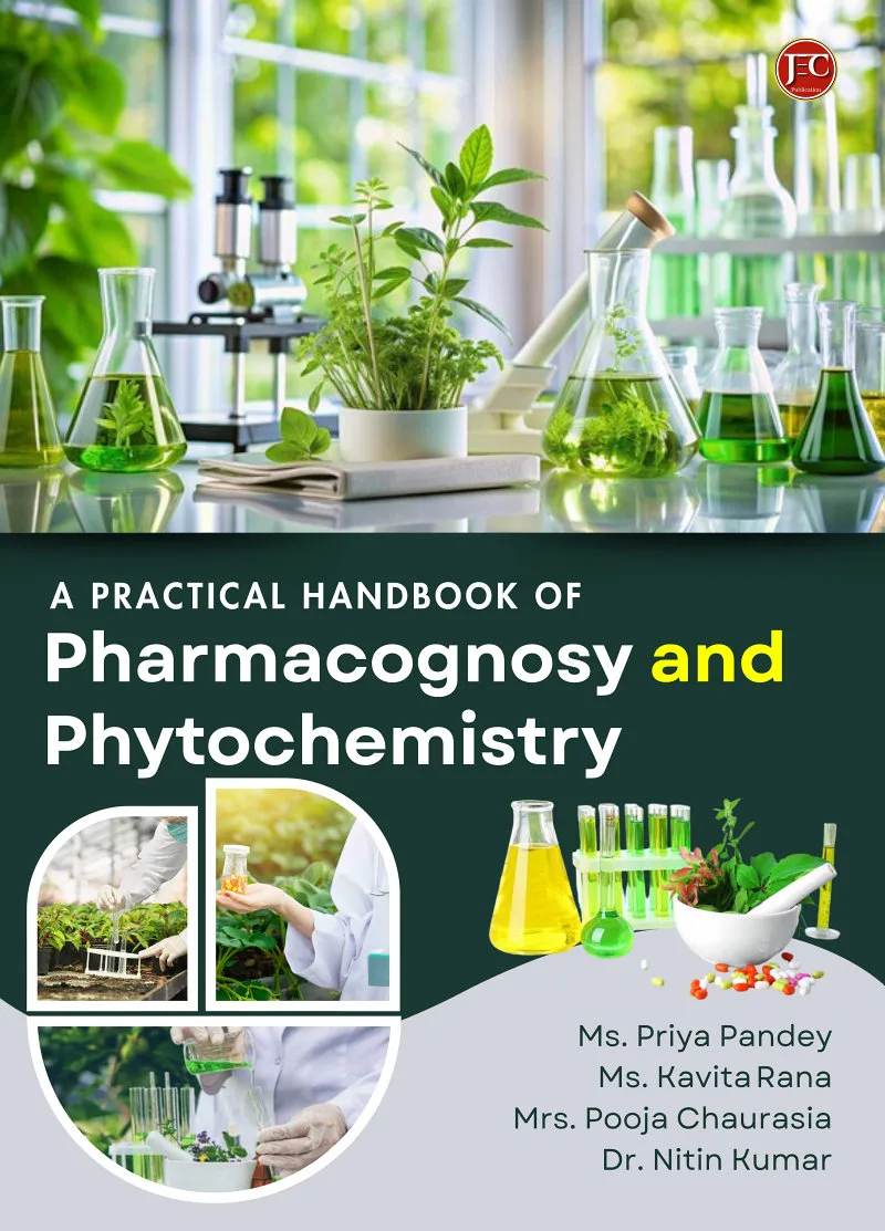 A Practical Hand Book Of Pharmacognosy and Phytochemistry