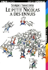 Le Petit Nicolas a des Ennuis