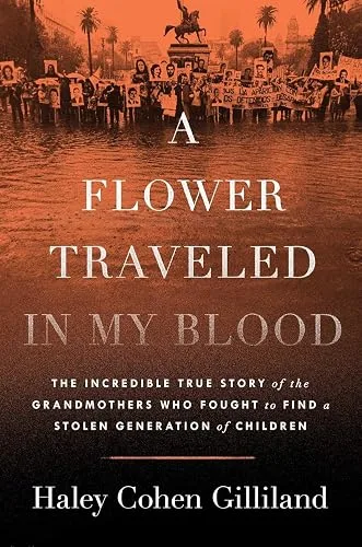 A Flower Traveled in My Blood