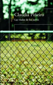 Las viudas de los jueves cover