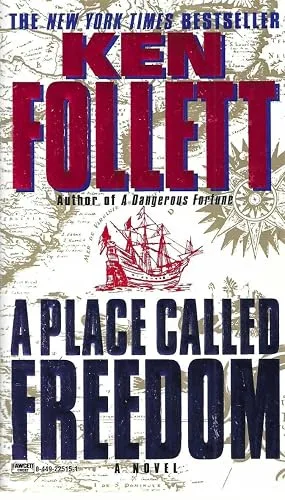 A Place Called Freedom cover