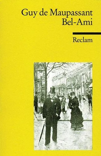 Bel-Ami cover
