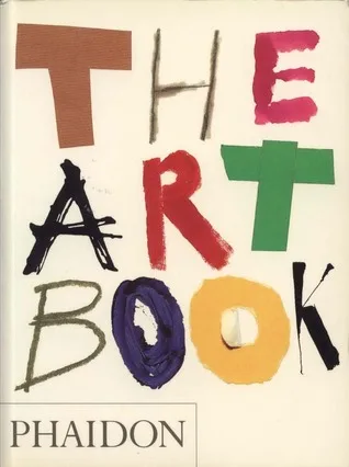 The Art Book cover