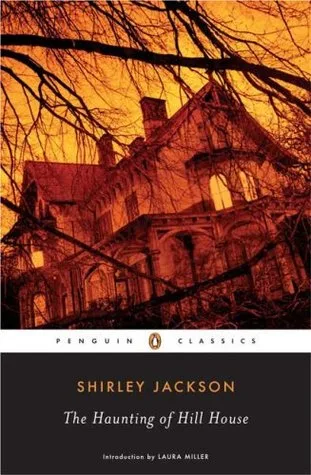 The Haunting of Hill House by Shirley Jackson — book cover