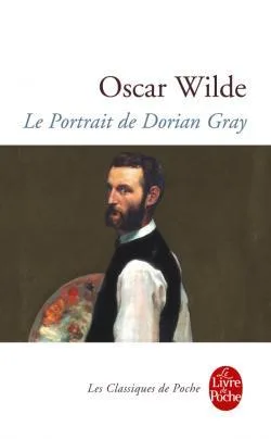 Le Portrait de Dorian Gray cover