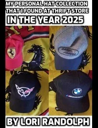 My Hat Collection Revised