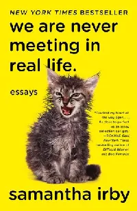 We Are Never Meeting in Real Life.