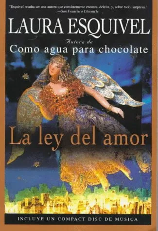 La ley del amor cover