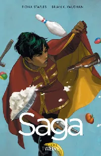 Saga, Volume 12