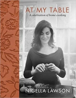 At My Table: A Celebration of Home Cooking cover