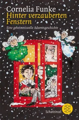 Hinter verzauberten Fenstern cover