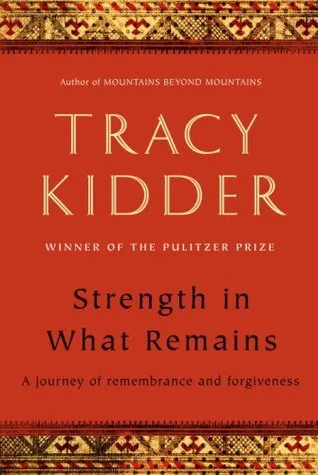 Strength in What Remains: A Journey of Remembrance and Forgiveness