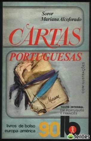 Cartas Portuguesas cover