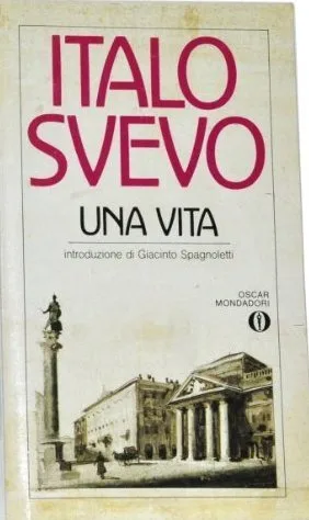 Una vita cover