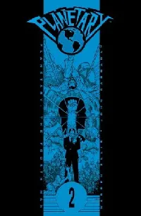 Planetary, Volume 2: The Fourth Man