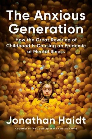 THE ANXIOUS GENERATION