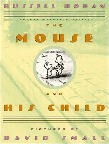 The mouse and his child