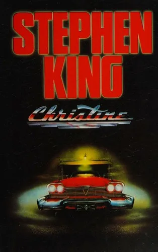 Christine cover