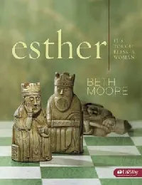 Esther: It's Tough Being a Woman