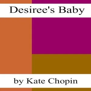 Desiree's Baby (Audiobook) cover