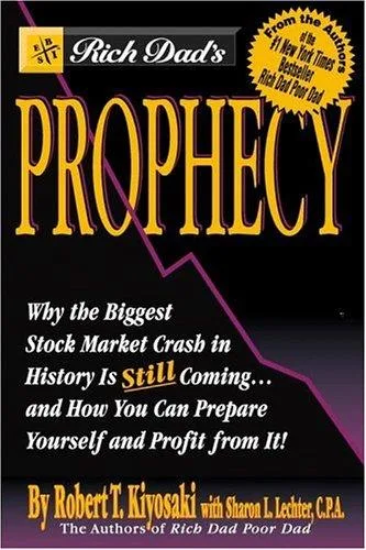 Rich Dad's Prophecy cover